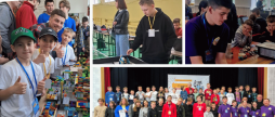 У Вінниці відбувся фестиваль робототехніки «Vinnytsia RoboCamp – 2024»