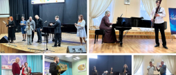 У Вінниці відбувся VII Міжнародний конкурс духової музики «VIN VENTI»