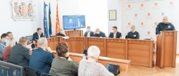 У Вінниці відеоспостереження допомогло розшукати 96% водіїв, які покинули місце ДТП