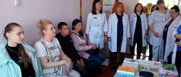 У Вінниці відкрили Школу цукрового діабету аби підтримати дітей, які живуть з цією хворобою