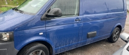У Вінниці водій Volkswagen збив стареньку на пішохідному переході