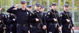 У Вінниці вручили дипломи 288 випускникам Харківського університету внутрішніх справ