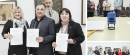 У Вінниці заклади культури та освіти підписали Меморандум про співпрацю