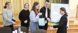 У Вінниці завершився благодійний марафон «Наближаючи Перемогу» - зібрали майже 200 тис. грн