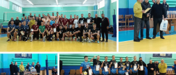 У Вінниці завершився чемпіонат міста з волейболу серед чоловіків сезону 2023–2024