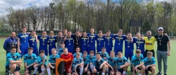 У Вінниці завершився чемпіонат України з хокею на траві серед юніорів 
