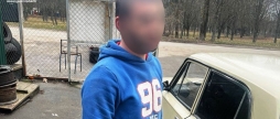У Вінниці зупинили п'яного водія ВАЗу, який був позбавлений права керування