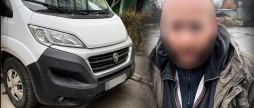 У Вінниці зупинили водія Fiat - був за кермом під дією амфетаміну