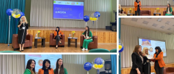 У Вінниці звітували про рік діяльності освітнього проєкту Прозора школа