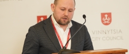 У Вінниці з'явились сквери Долинки, Людвиківка та провулок Галицької Армії