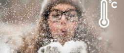 У Вінниці 16 лютого буде морозно, синоптики обіцяють невеликий сніг