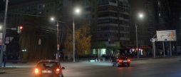  У Вінниці 17 найбільших перехресть освітлюються навіть під час знеструмлень