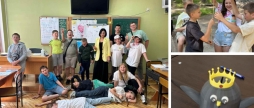 У Вінниці 240 підлітків відкривали нові горизонти у таборах «Smart Camp»