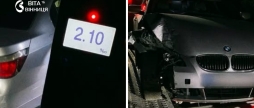 У Вінниці 43-річна водійка напідпитку в'їхала у паркан
