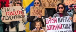 У Вінниці 5 липня відбудеться акція «Не мовчи! Полон - вбиває!»