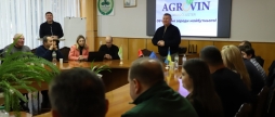 У Вінниці агрокластер «АгроВін» переобрав голову правління та звітував про річний осяг роботи