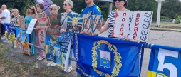 У Вінниці анонсували чергову акцію «Не мовчи! Полон - вбиває!»