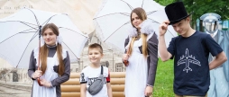 У Вінниці анонсували новий культурно-мистецький проєкт «Вінниця вінтажна смаки традицій»
