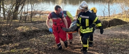 У Вінниці чоловік впав зі скелі – на допомогу викликали рятувальників