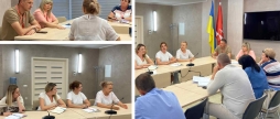У Вінниці делегація Таїровської громади обмінюється досвідом 