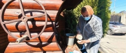 У Вінниці дезінфікують понад 600 колодязів коли знову можна буде пити воду
