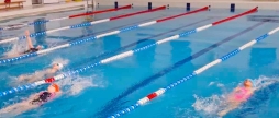 У Вінниці діти загиблих воїнів безоплатно відвідуватимуть муніципальний басейн