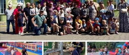 У Вінниці для родин з табору «ЯМаріуполь.Родина» організували похід у Подільський зоопарк