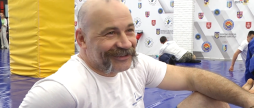 У Вінниці для військових, які відновлюються після травм, організовують тренування з дзюдо та самбо
