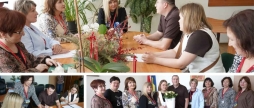 У Вінниці дві сестри-сироти знайшли родину в дитячому будинку сімейного типу
