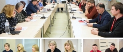 У Вінниці говорили про благоустрій Алеї Слави Сабарівського кладовища та підтримку родин загиблих воїнів