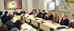 У Вінниці говорили про супровід захисників та допомогу вразливим верствам