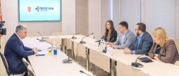 У Вінниці індустріальний парк стане базою для сучасного логістичного хабу