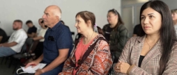 У Вінниці координатори «Активних парків» опанували першу психологічну допомогу