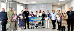 У Вінниці матерям загиблих спецпризначенців КОРДу вручили почесні відзнаки «Мати Героя»
