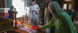 У Вінниці молились за дітей, які загинули внаслідок російської агресії