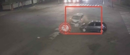 У Вінниці на перехресті відбулось лобове зіткнення двох автомобілів