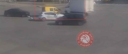 У Вінниці на перетині вул.Келецької та Юності зіткнулись два авто