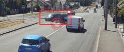 У Вінниці на розі вул.Келецької та Миколайчука трапилась ДТП