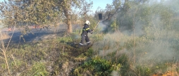 У Вінниці на Великдень сталися три пожежі, ще дві - в області