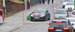У Вінниці на вул. Костянтина Василенка водій Audi збив велосипедиста
