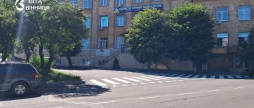 У Вінниці на Визволення запровадили одностороній рух та впорядкували паркування