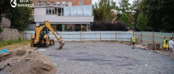 У Вінниці на Європейській площі облаштують інклюзивний дитячий майданчик
