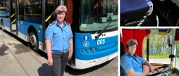 У Вінниці не вистачає водіїв тролейбусів та автобусів - доводиться коригувати графік руху