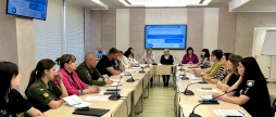 У Вінниці обговорили питання профілактики наркоманії і злочинності серед дітей та підлітків