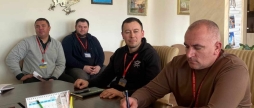 У Вінниці оцінили правомірність встановлених на подвір'ях шлагбаумів