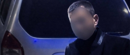 У Вінниці п'яний водій вчинив ДТП і зник з місця аварії