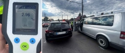 У Вінниці п'яний водій вчинив ДТП на Немирівському шосе