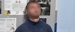 У Вінниці патрульні вгамували не тверезого хулігана