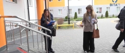 У Вінниці перевіряють ліцеї на доступність для дітей з інвалідністю