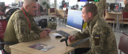 У Вінниці помічники ветеранів надали понад 17 тисяч послуг з початку року